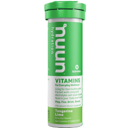 Picture of NUUN Vitamins (8 x 12 tablet tubes)