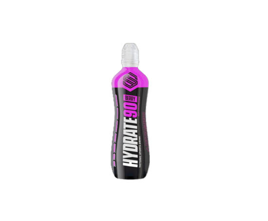 Picture of Soccer Supplements: Hydrate90® Sports drink- Isotonic Sports drink (12 x 500ml)