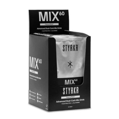 Picture of STYRKR MIX60 Dual-Carb Energy Drink Mix (12 x 65g)