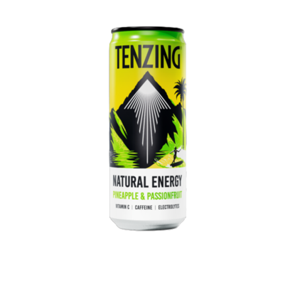 Picture of Tenzing Tropical 330ml Can (12 Pack)