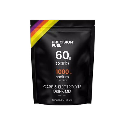 Picture of Precision Fuel: Energy & Electrolyte Drink Mix - 510g / 15 Serve Pouch