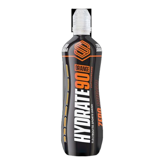 Picture of Soccer Supplements: Hydrate90® Zero Sports drink- Electrolyte drink (12 x 500ml)