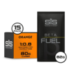 Picture of SIS Beta Fuel 80 Energy Drink - Box (15 Sachets)