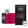 Picture of SIS Beta Fuel 80 Energy Drink - Box (15 Sachets)