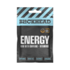 Picture of Blockhead Caffeine Gum - 12 Packs (7 x 50mg caffeine gums per pack): OUT OF STOCK