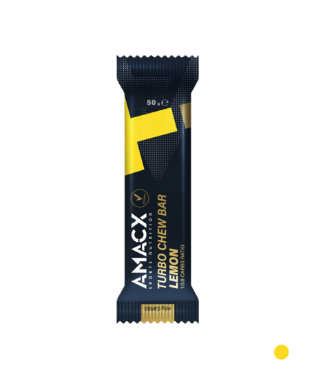 Picture of AMACX Turbo Chew Bar (12 x 50g)