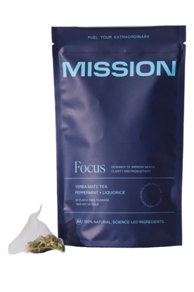 Picture of Mission Tea (30 Servings)