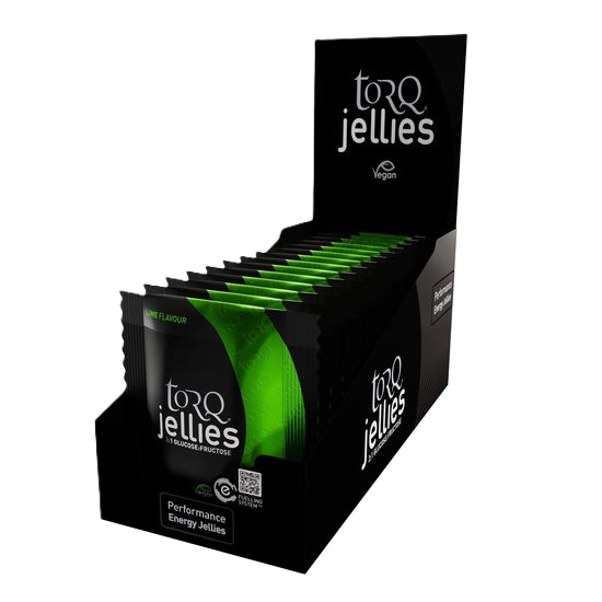 Picture of TORQ Jellies (15 x 39g Packs)