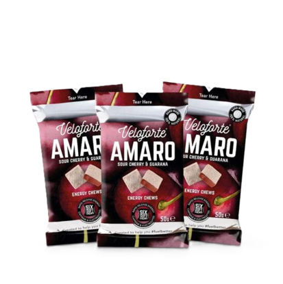 Picture of Veloforte Natural Energy Chews (20 X 45g)