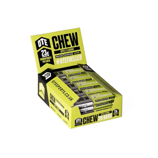 Picture of NEW: OTE Vegan Energy Chews (20 x 30g Chews)