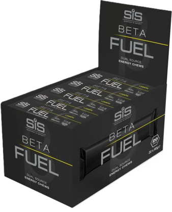 Picture of SIS Beta Fuel Energy Chews - Box (20 Packs)