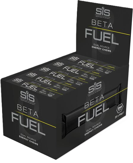 Picture of SIS Beta Fuel Energy Chews - Box (20 Packs)