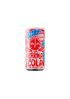 Picture of Karma Cola - Cola 24 X 250ml Cans