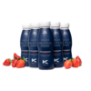 Picture of Kinetica Sports High Protein Milkshake - 12 x 330ml