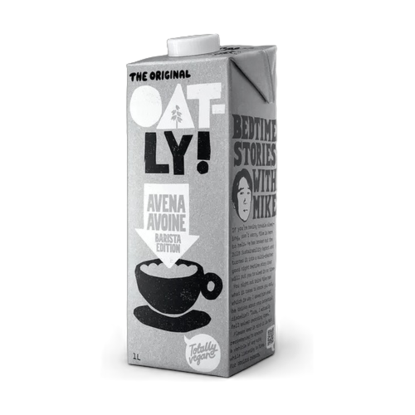Picture of Oatly Foamable - 6 x 1 litre
