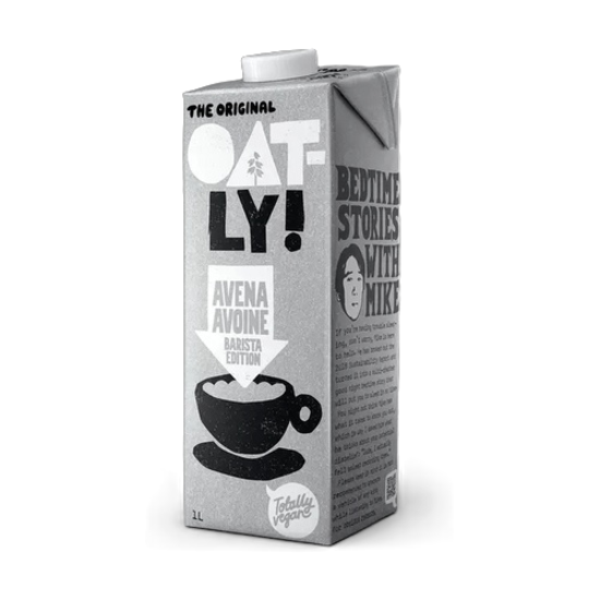 Picture of Oatly Foamable - 6 x 1 litre