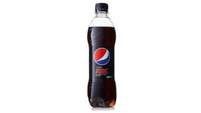 Picture of Pepsi Max 500ml Bottle (24 pack)
