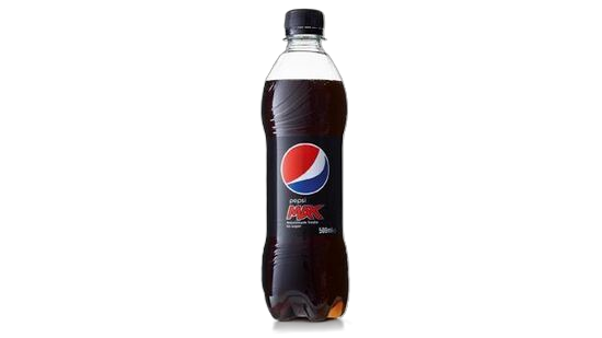 Picture of Pepsi Zero 500ml Bottle (24 pack)