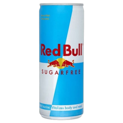 Picture of Red Bull 250ml Sugar Free Can (24 Pack)