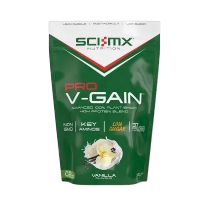 Picture of Sci-MX: Pro V-GAIN - Vegan Protein Powder 900g (20 serving)