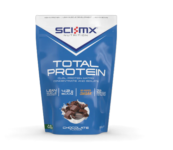 Picture of Sci-MX: Total Protein - Whey Powder 900g (30 x 30g Servings)