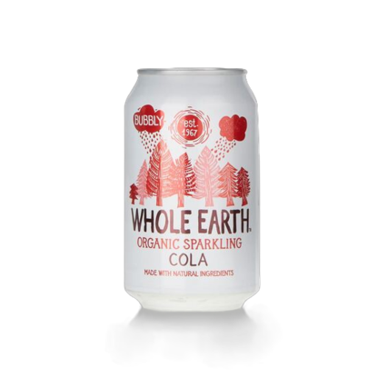 Picture of Whole Earth 330ml Can (24 pack)