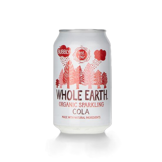 Picture of Whole Earth 330ml Can (24 pack)
