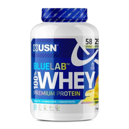 Picture of USN Blue Lab Whey Protein - 908g