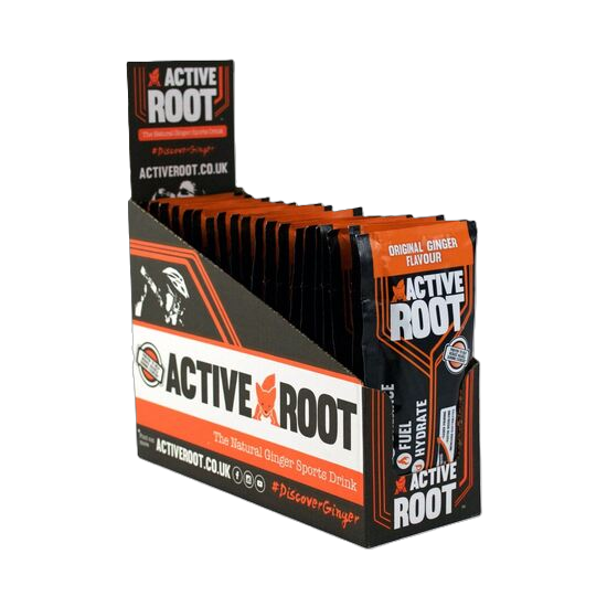 Picture of Active Root Sachet Retail Box (12 x 42g sachets)