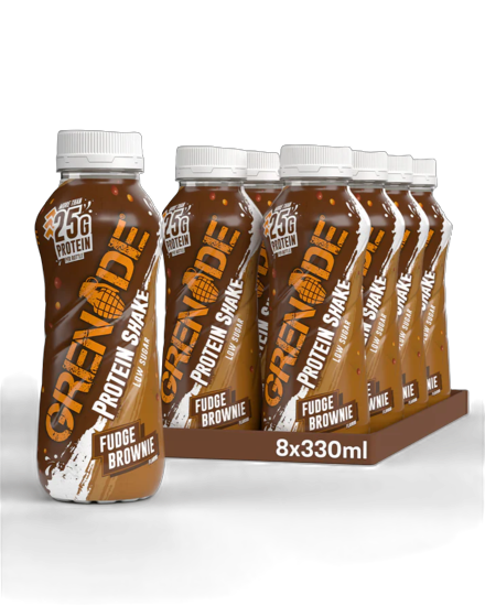 Picture of Grenade Carb Killa Shakes (8 x 330ml Bottles)