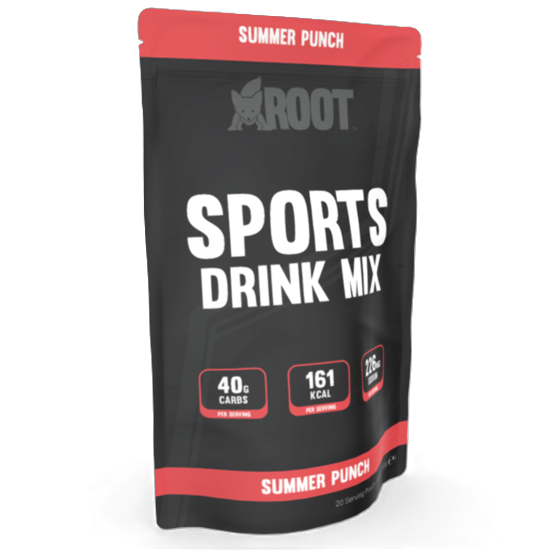 Picture of Active Root - Sports Drink Mix - 20 Serve Pouch