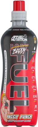 Picture of Applied Nutrition: Body Fuel (12 x 500ml sports-cap bottles)