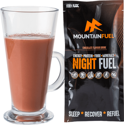 Picture of Mountain Fuel: Night Fuel (Box 20 x 50g Sachets)