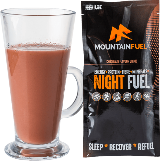 Picture of Mountain Fuel: Night Fuel (Box 20 x 50g Sachets)