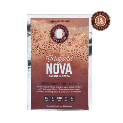 Picture of Veloforte Nova: Plant Protein Recovery Drink (12 X 67g SACHETS)
