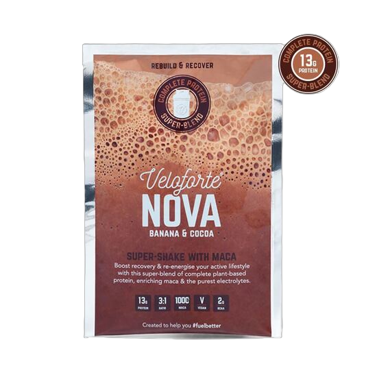 Picture of Veloforte Nova: Plant Protein Recovery Drink (12 X 67g SACHETS)