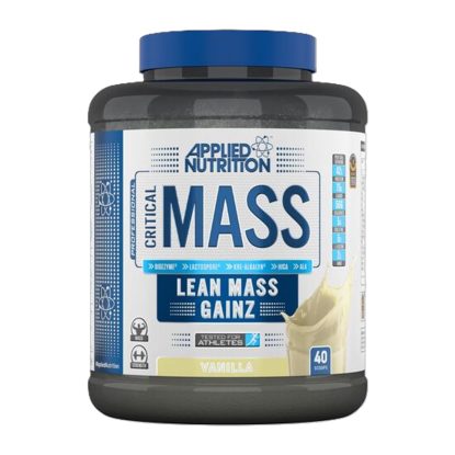 Picture of Applied Nutrition: Critical Mass 2.4 KG