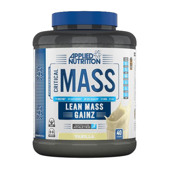 Picture of Applied Nutrition: Critical Mass 2.4 KG