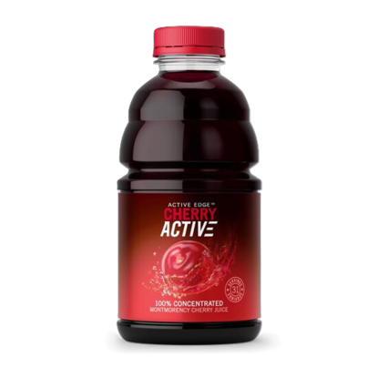 Picture of OUT OF STOCK UNTILMID JULY: Cherry Active Concentrate 946ml (31 servings)