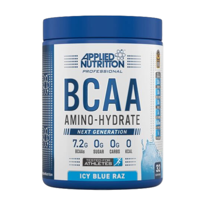 Picture of Applied Nutrition: BCAA Amino-Hydrate 1.4 KG (100 serves)