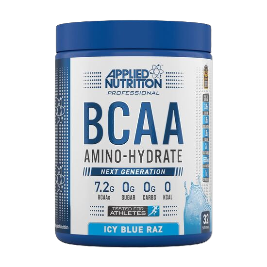 Picture of Applied Nutrition: BCAA Amino-Hydrate 1.4 KG (100 serves)