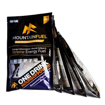 Picture of Mountain Fuel: Energy Drink Fuel (Box 20 x 50g Sachets)