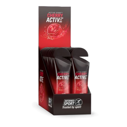 Picture of OUT OF STOCK UNTIL MID AUGUST - Cherry Active 30ml Box of 24