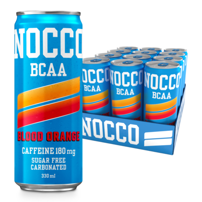 Picture of NOCCO BCAA 12 x 330ml cans