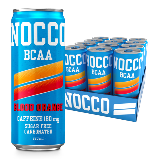 Picture of NOCCO BCAA 12 x 330ml cans