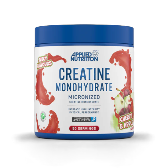Picture of Applied Nutrition: Flavoured Creatine Monohydrate 250g (50 serves)