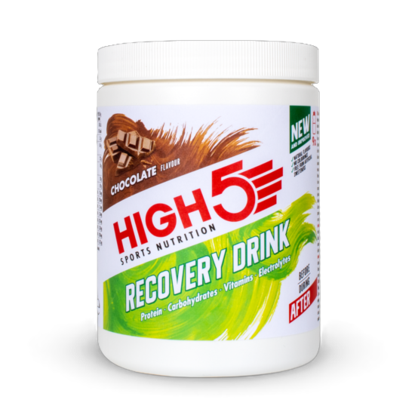 Picture of NEW: High 5 Recovery Drink - 450g