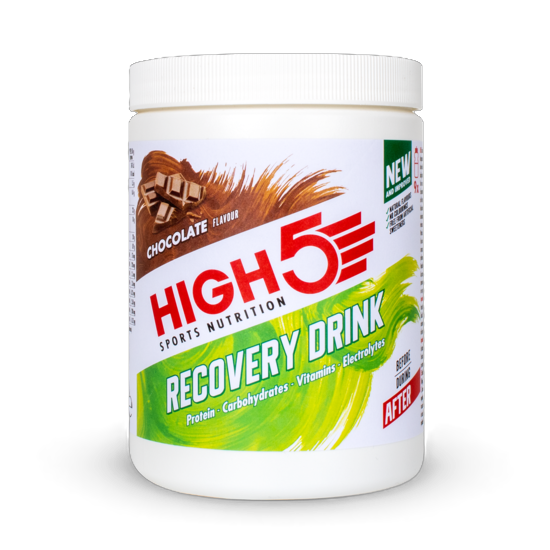 Picture of NEW: High 5 Recovery Drink - 450g