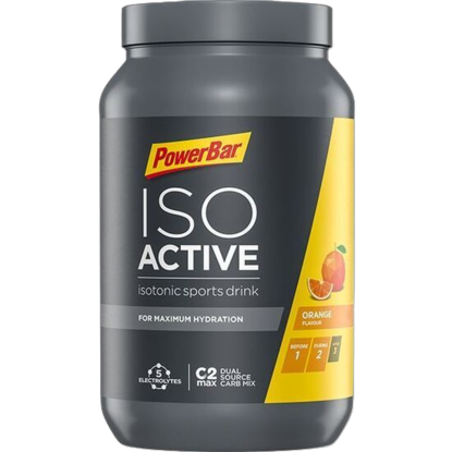 Picture of PowerBar Isoactive Energy Drink 600g