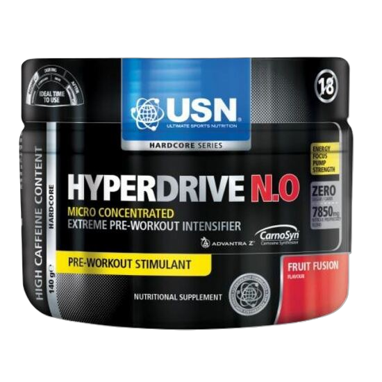 Picture of USN Hyperdrive N.O - 140g